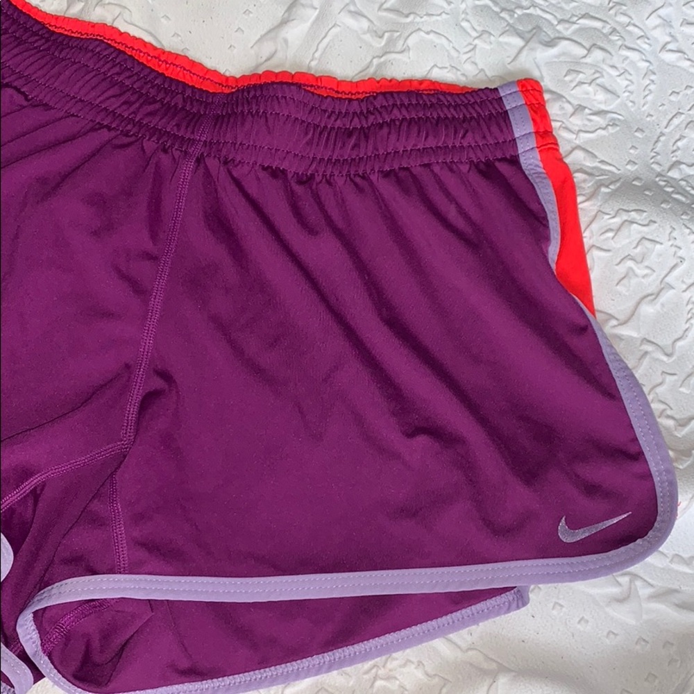 Nike Shorts Workout